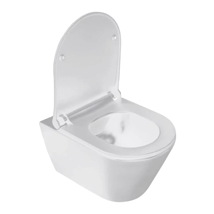 Sanipro AQUAFORM Compact vegghengt toalett