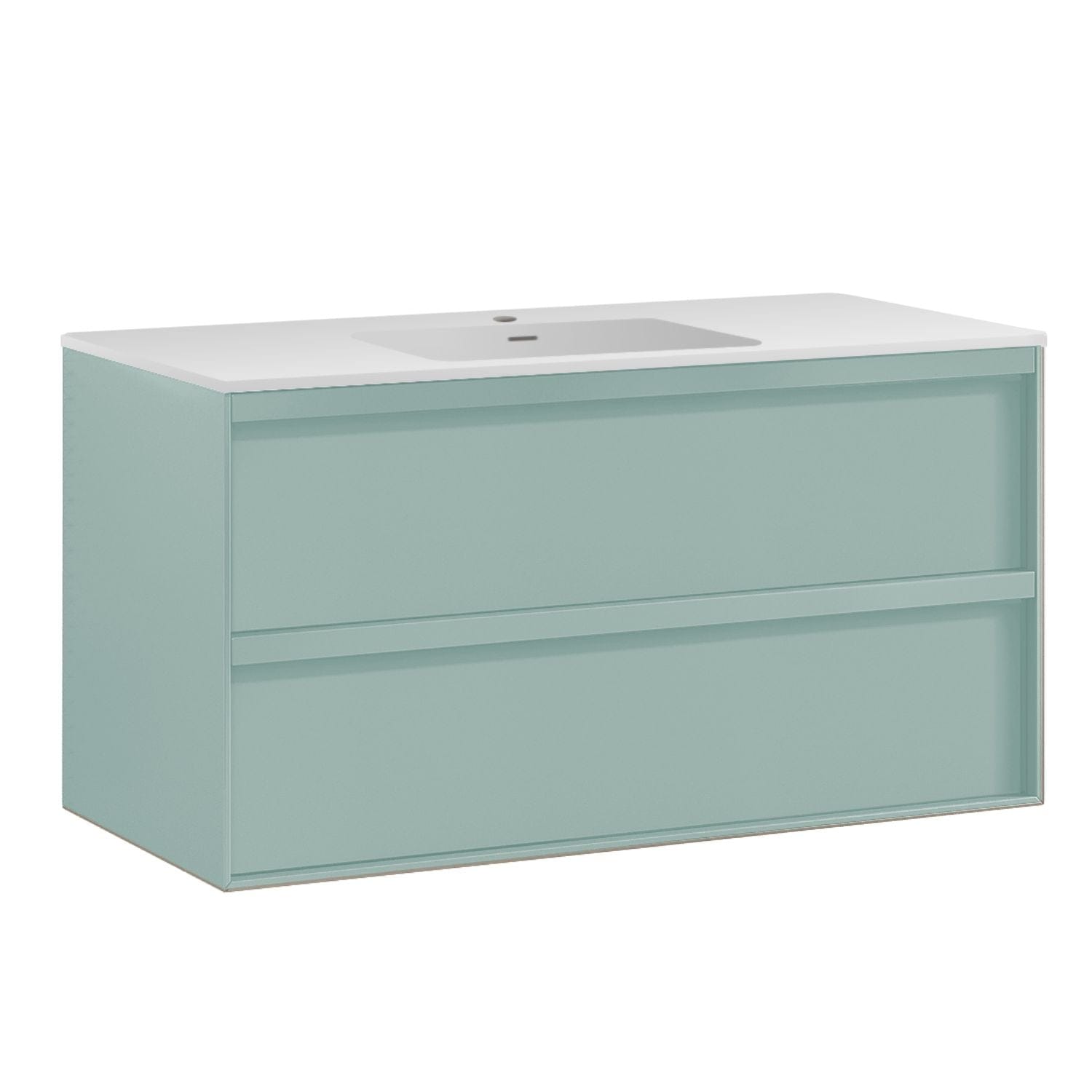 Sanipro Studio Servantskap 120cm / Blue fjord Sanipro Servantskap SA-20322BF
