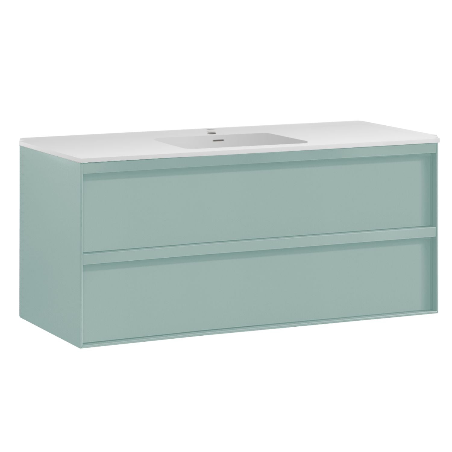 Sanipro Studio Servantskap 140cm / Blue fjord Sanipro Servantskap SA-20421BF