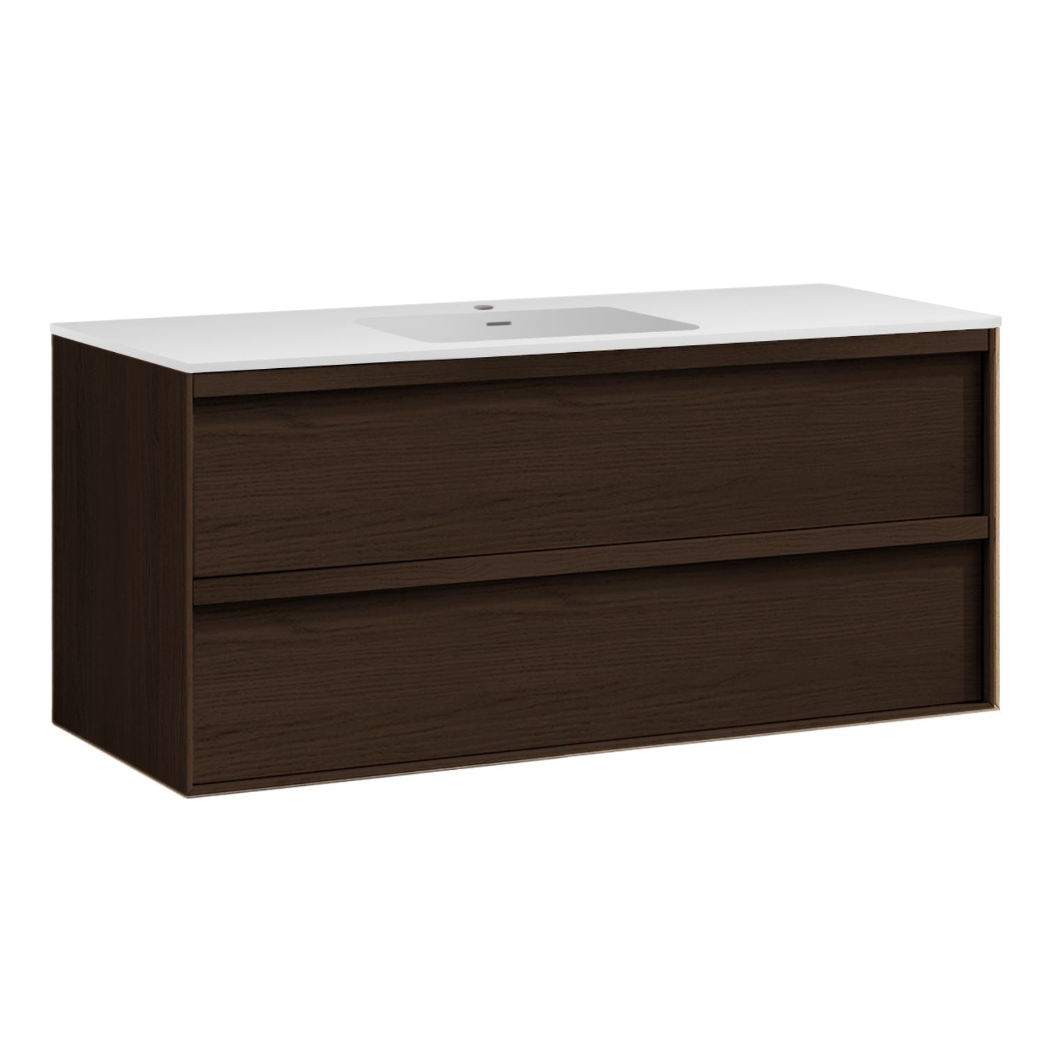 Sanipro Studio Servantskap 140cm / Mørk eik Sanipro Servantskap SA-20420