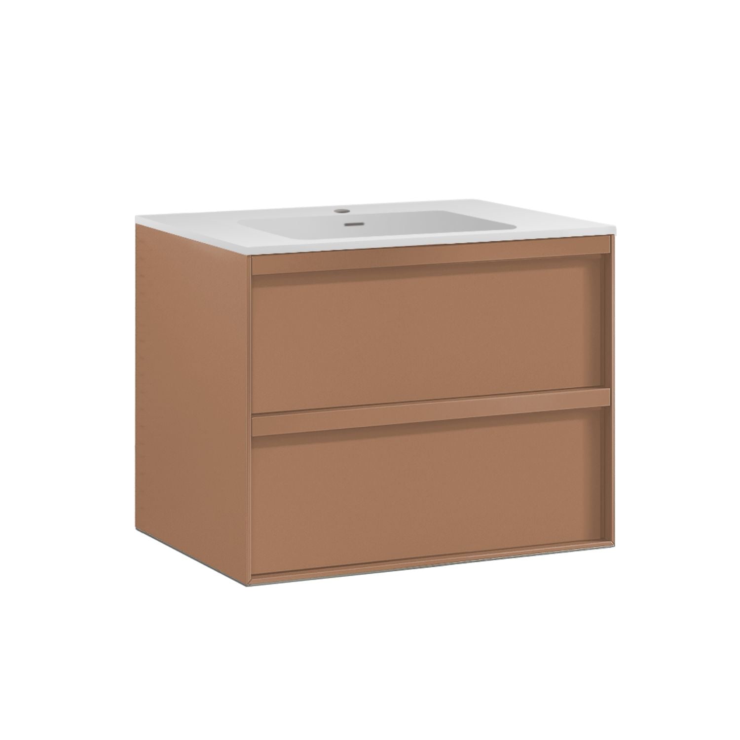 Sanipro Studio Servantskap 80cm / Braun Sanipro Servantskap SA-20121BR