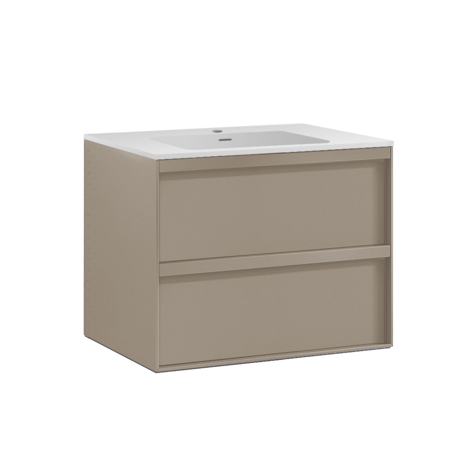 Sanipro Studio Servantskap 80cm / Fårō beige Sanipro Servantskap SA-20121FB