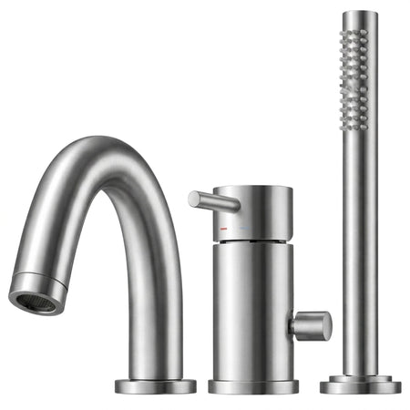 Sanipro Tower Tech Karkantbatteri 3-hulls