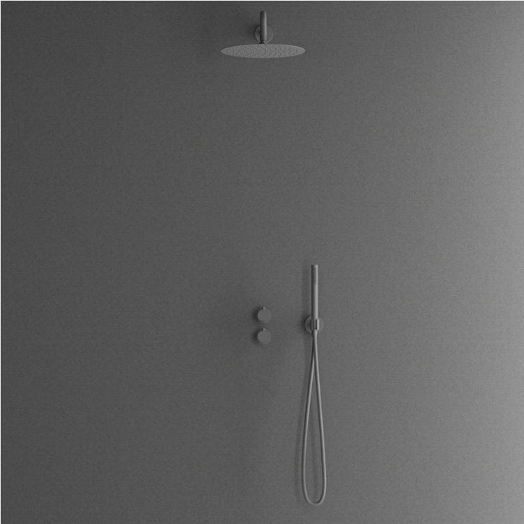 Scandtap Harmonized 2x Takdusj Innbygging