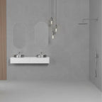 Scandtap Harmonized 2x Takdusj Innbygging