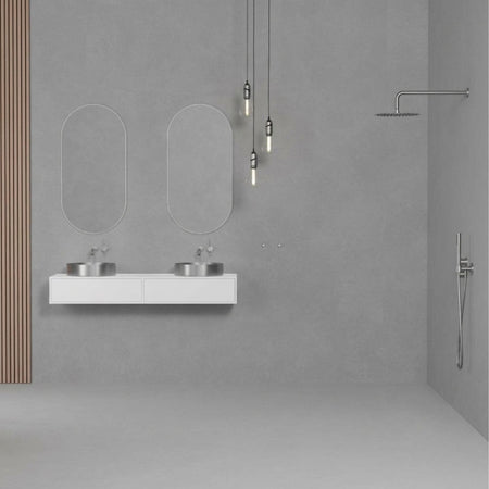 Scandtap Harmonized 2x Takdusj Innbygging