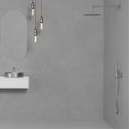 Scandtap Harmonized 2x Takdusj Innbygging