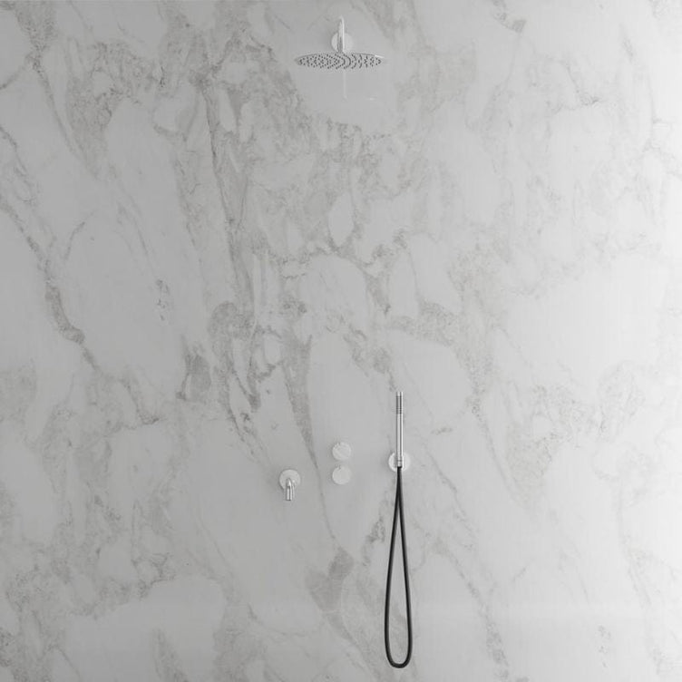 Scandtap Harmonized 3x Takdusj Innbygging