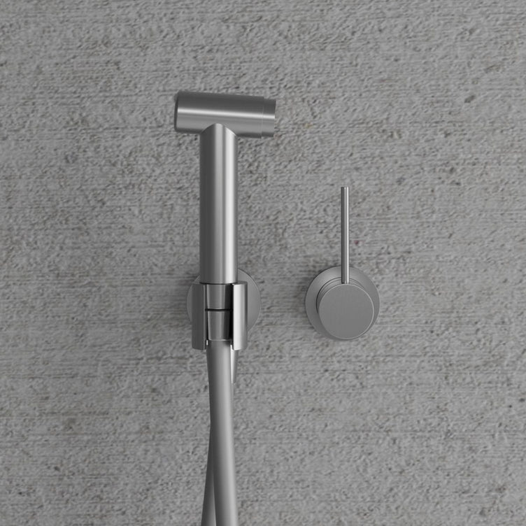 Scandtap Steel Harmonized B Bidetbatteri
