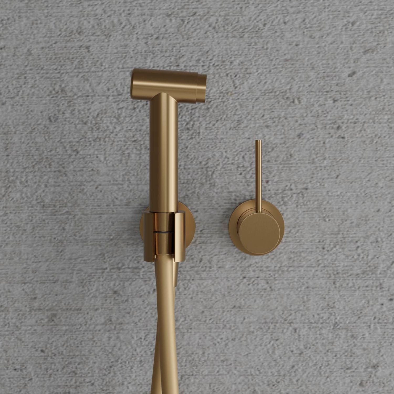 Scandtap Harmonized B Sand Scandtap Bidetbatteri SC-11016