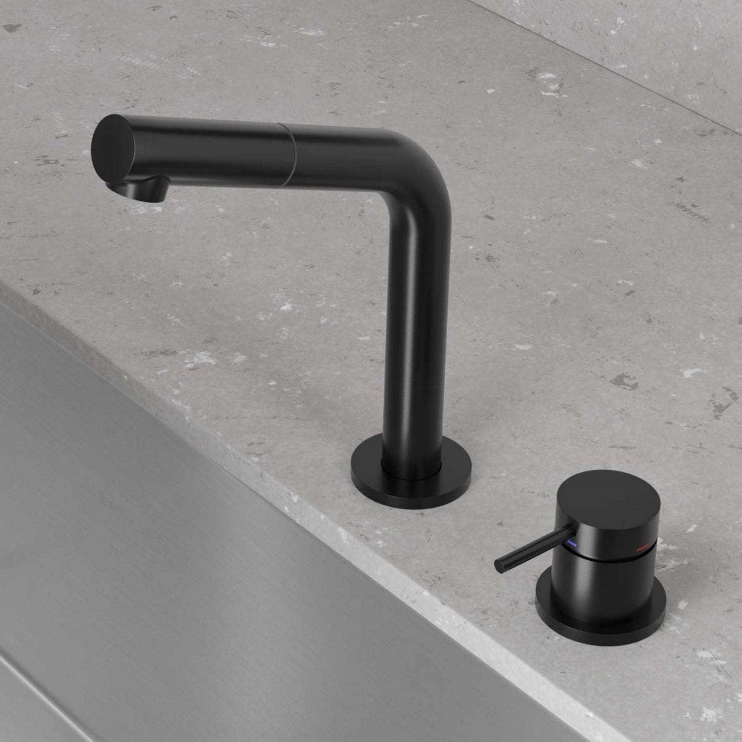 Scandtap Harmonized B2P Servantbatteri Black Scandtap Servantbatteri SC-10378