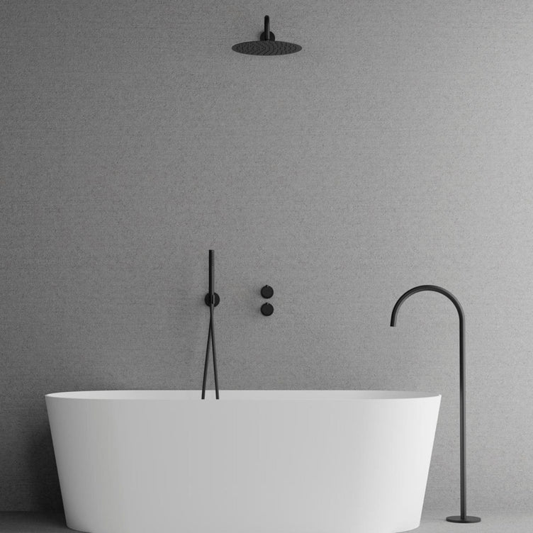Scandtap STEEL Harmonized Bliss 3 Badekarpakke