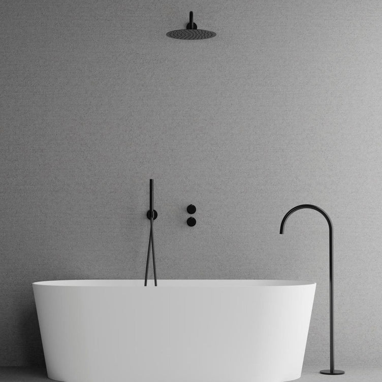 Scandtap STEEL Harmonized Bliss 3 Badekarpakke