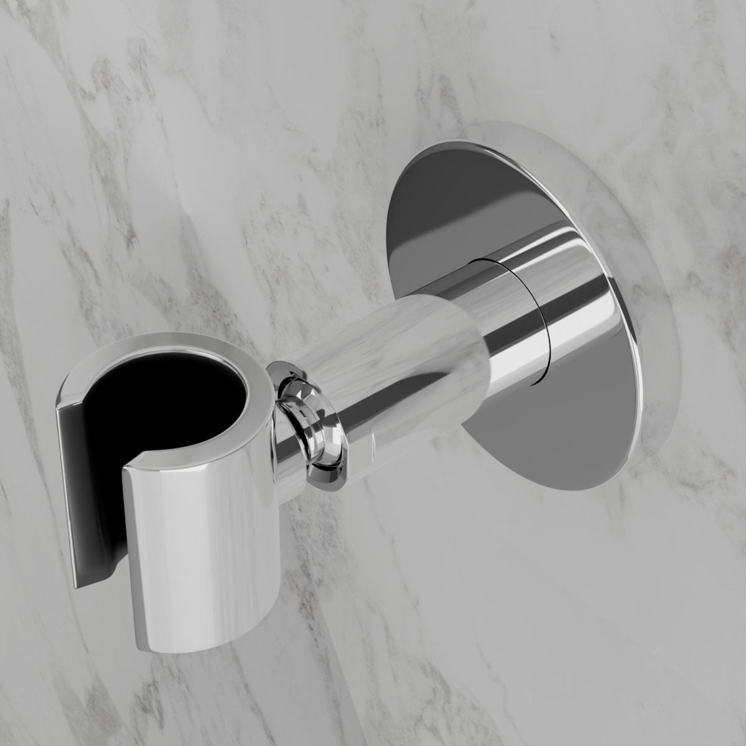 Scandtap Harmonized Hånddusjholder 2 Classic Scandtap Tilbehør blandebatteri SC-21199