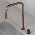 Scandtap Harmonized K2P Square Kjøkkenarmatur