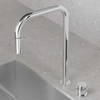 Scandtap Harmonized K2P Square Kjøkkenarmatur