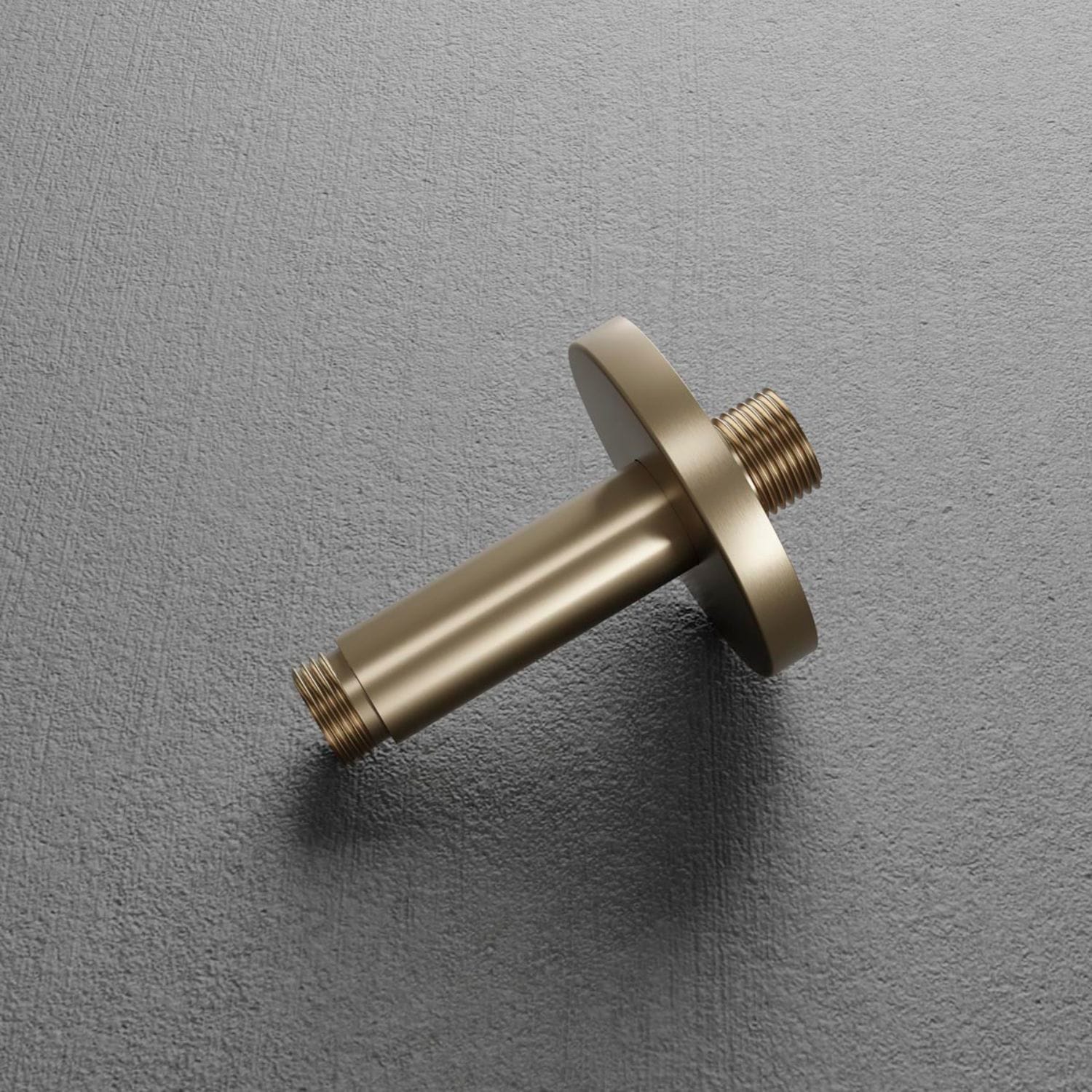 Scandtap Harmonized Kort Takbrakett Champagne Scandtap Dusjtilbehør SC-21124