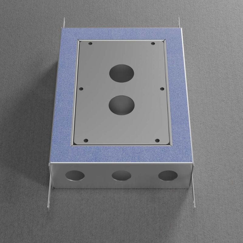 Scandtap Innbyggingsbox Scandtap Box 1 Scandtap Blandebatteri innbygging SC-21160