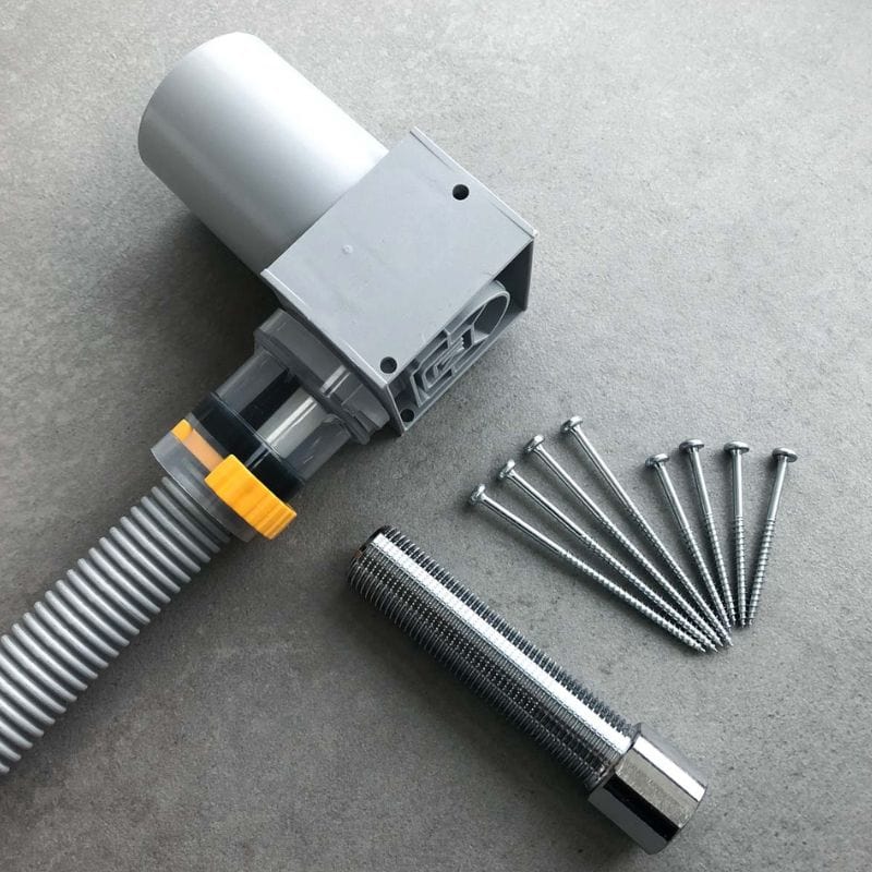 Scandtap LK Harmonized Installation Kit Scandtap Dusjtilbehør SC-80040