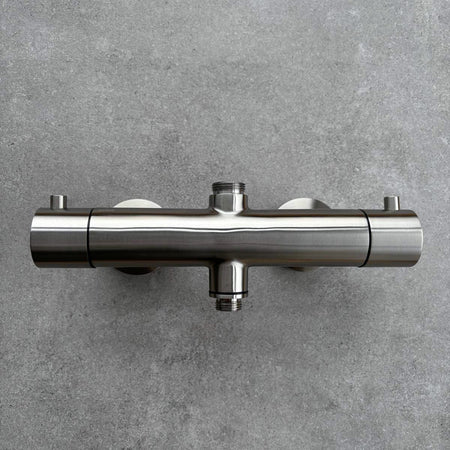Reservedel: Scandtap Termostatbatteri for Pleasure 2 og 3 takdusj