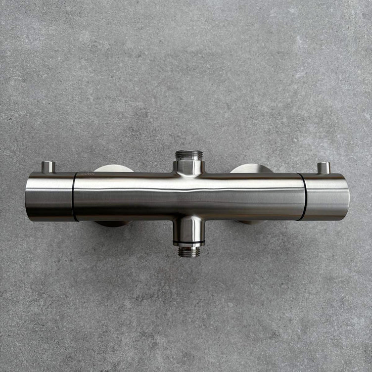 Reservedel: Scandtap Termostatbatteri for Pleasure 2 og 3 takdusj
