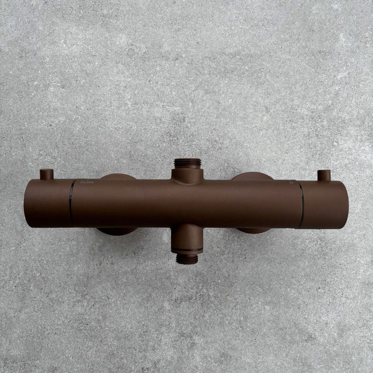 Reservedel: Scandtap Termostatbatteri for Pleasure 2 og 3 takdusj