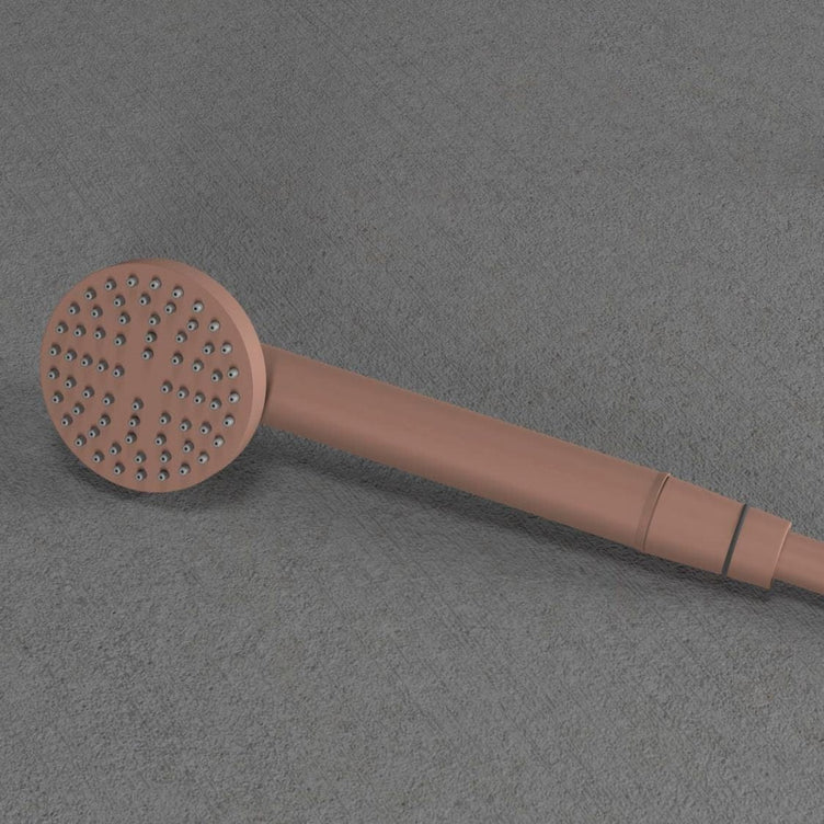 Scandtap Steel Pleasure Hånddusj Rund
