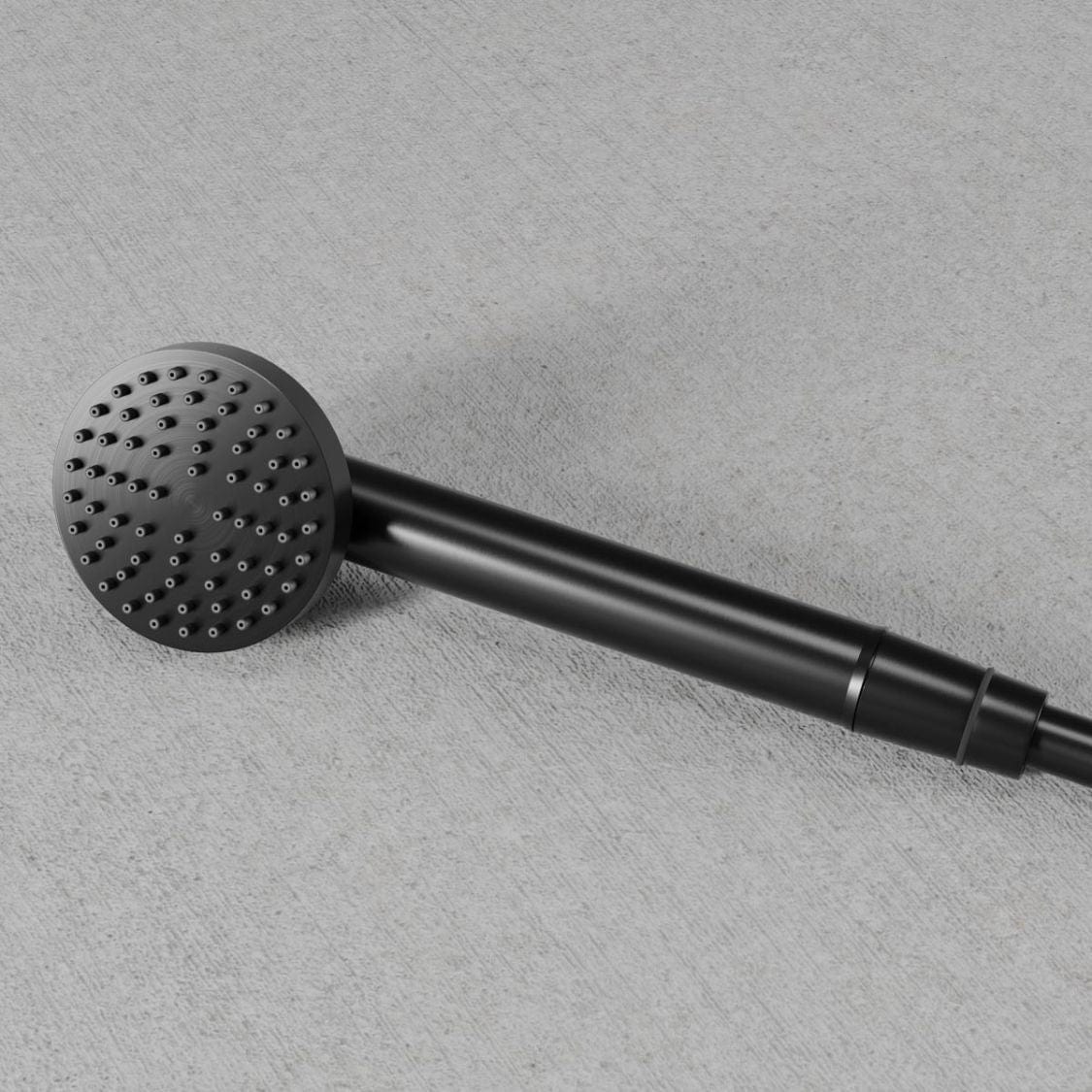 Scandtap Pleasure Hånddusj Rund Shadow Scandtap Dusjhode SC-20173