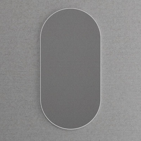 Scandtap SOLID M1 ovalt speil (ramme)