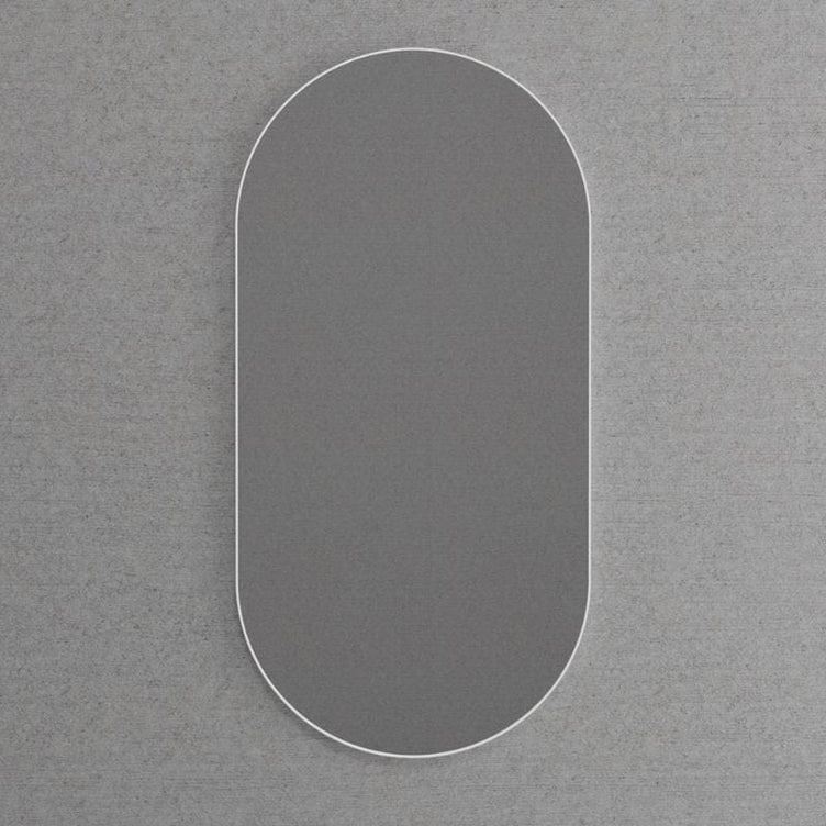 Scandtap SOLID M1 ovalt speil (ramme)
