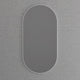 Scandtap Solid M1 Speil - B500xH1000xD18mm 50cm Scandtap Baderomsspeil SC-46201