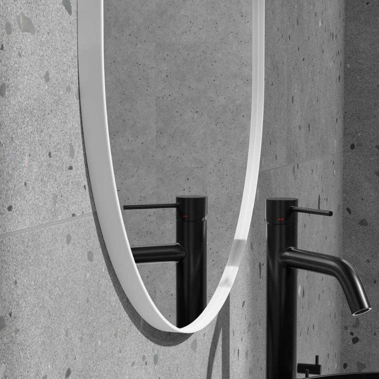 Scandtap SOLID M1 ovalt speil (ramme)