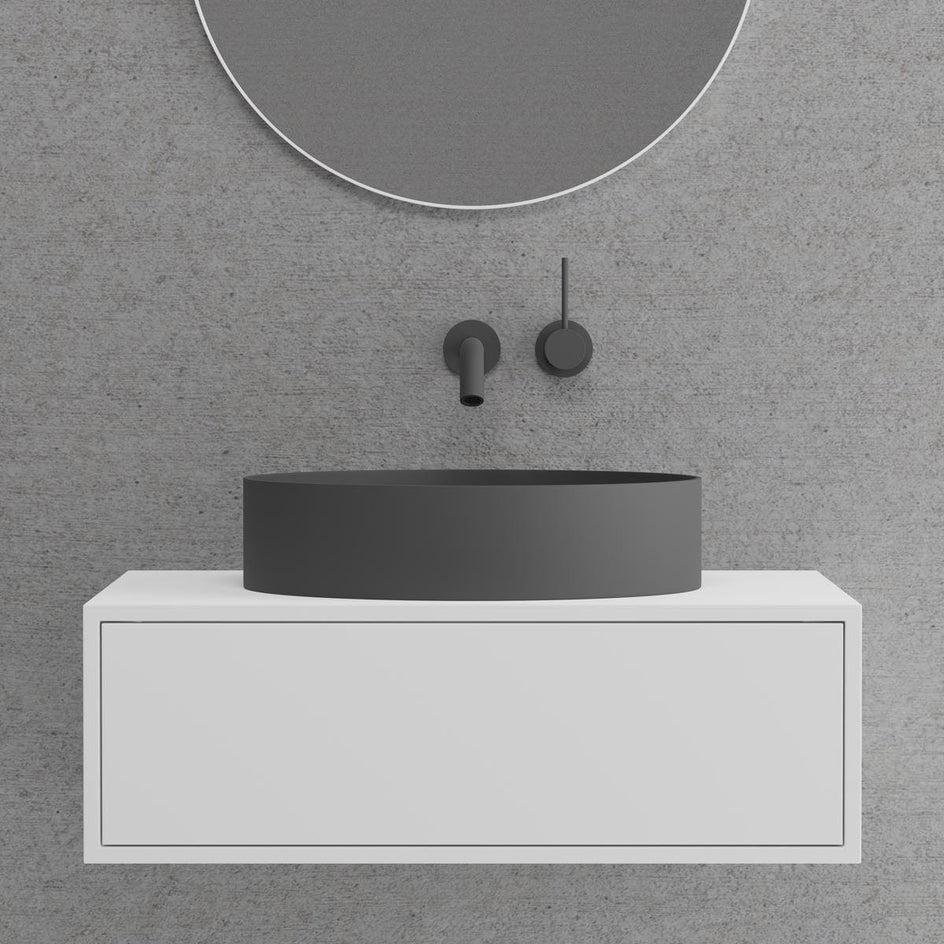 Scandtap Solid S Servantskap Hvit / 60cm Scandtap Servantskap SC-46251
