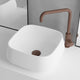 Scandtap Solid S3 Bolleservant Hvit matt Scandtap Bolleservant SC-46053