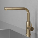 Scandtap Steel Accent 90 Kjøkkenarmatur