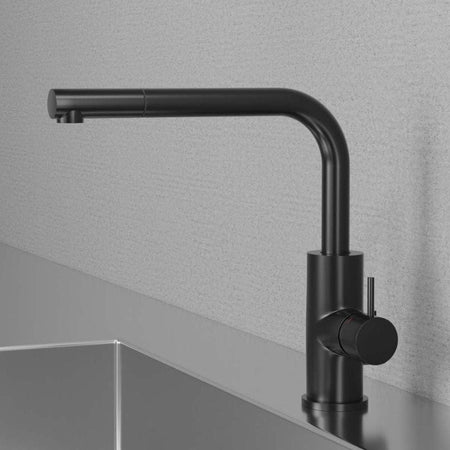 Scandtap Steel Accent 90 Kjøkkenarmatur