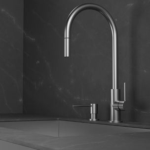 Scandtap Steel Accent Kjøkkenarmatur