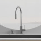 Scandtap Steel Accent Kjøkkenarmatur