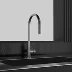 Scandtap Steel Accent Kjøkkenarmatur