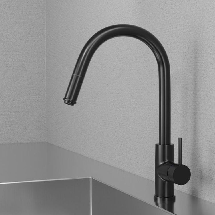 Scandtap Steel Access Kjøkkenarmatur Uttrekk