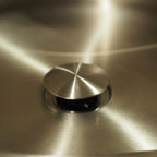 Scandtap Steel bunnventil pop-up universal duo