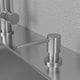 Scandtap Steel Clean Såpedispenser Original Scandtap Såpepumpe SC-35000