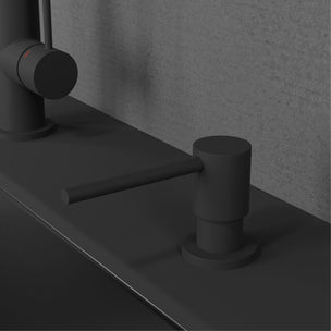 Scandtap Steel Clean Såpedispenser
