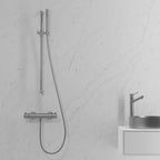 Scandtap Steel Pleasure Dusjsett
