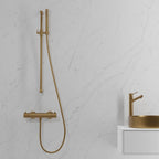 Scandtap Steel Pleasure Dusjsett
