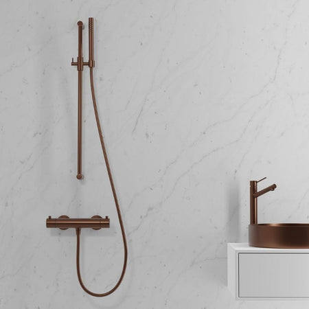 Scandtap Steel Pleasure Dusjsett