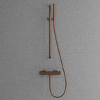 Scandtap Steel Pleasure Dusjsett
