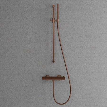 Scandtap Steel Pleasure Dusjsett