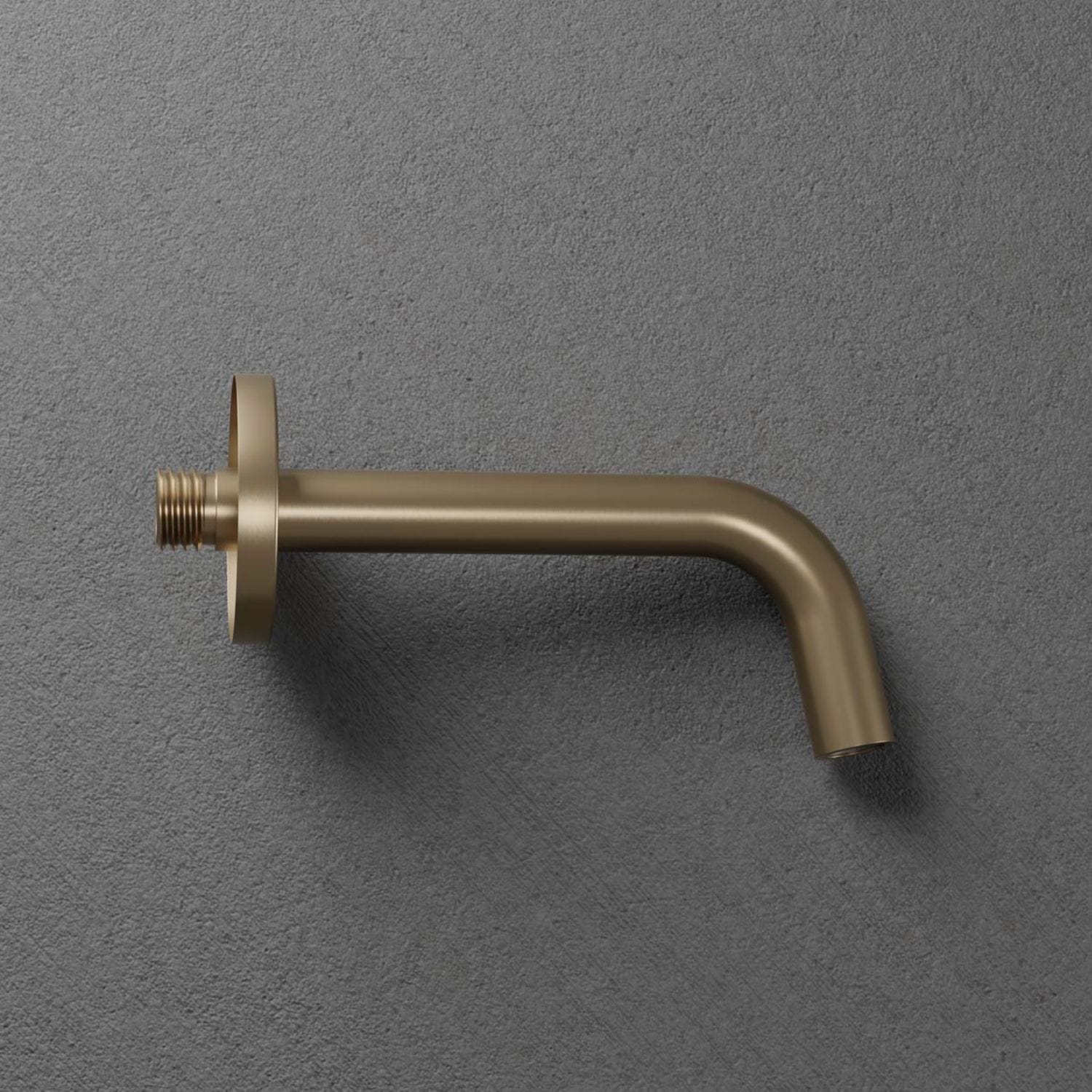 Scandtap Steel Harmonized Badekartut Champagne Scandtap Tilbehør blandebatteri SC-21114