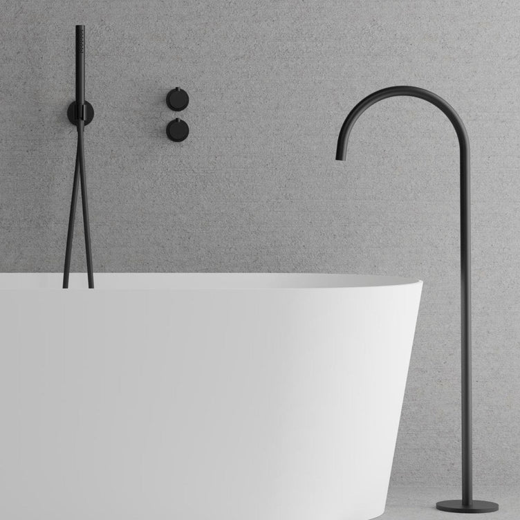 Scandtap Steel Harmonized Bliss 4 Badekarpakke
